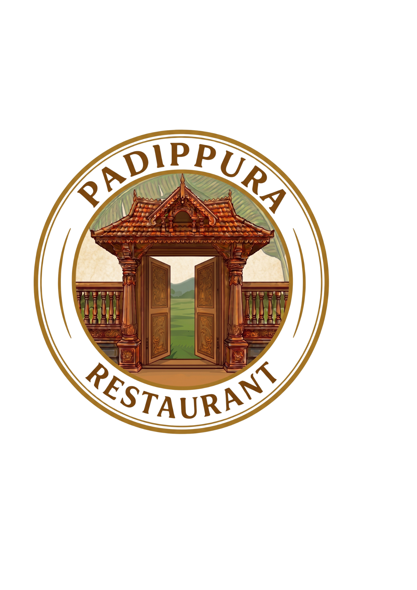 PADIPPURA RESTAURANT Logo